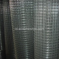 Dilas Wire Mesh-Hot-dip Galvanized Setelah Pengelasan